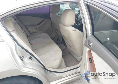 2009 Nissan Altima Hybrid из США, поврежденный, VIN 1N4CL21E89C150949